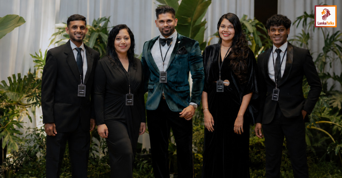 Haut Monde marks five years of experiential events