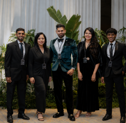 Haut Monde marks five years of experiential events