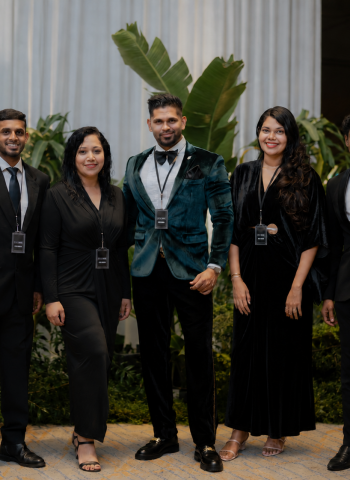 Haut Monde marks five years of experiential events
