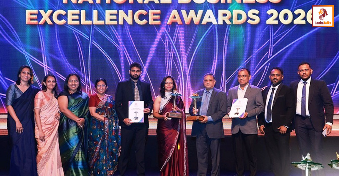 Dyvesta shines at National Business Excellence Awards 2026