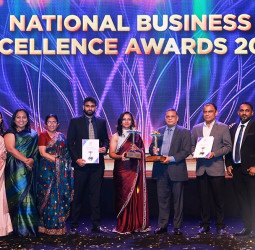 Dyvesta shines at National Business Excellence Awards 2026