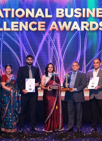 Dyvesta shines at National Business Excellence Awards 2026