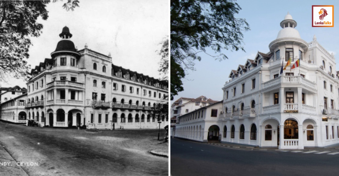 Ceylon Hotels Corporation marks 60 years with renewed focus on Sri Lanka’s hospitality heritage