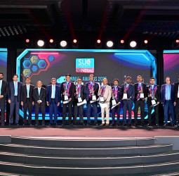 Sri Lanka Insurance Corporation General celebrates 'One Team, One Vision' sales excellence at Annual Awards 2025