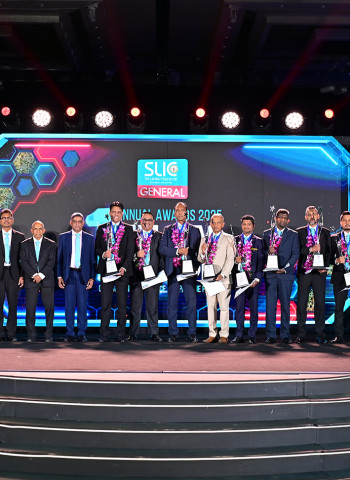 Sri Lanka Insurance Corporation General celebrates 'One Team, One Vision' sales excellence at Annual Awards 2025