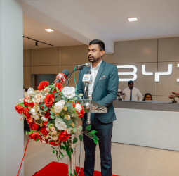 BYD Grows Presence in the East: New Batticaloa Showroom Marks the Brand's Latest Milestone in Sri Lanka