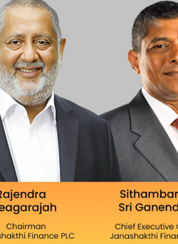 Janashakthi Finance records a 51% increase in Q1 2026-27 Profit after tax