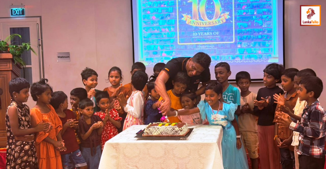 The Thinnai marks 10 years of hospitality with community outreach initiative