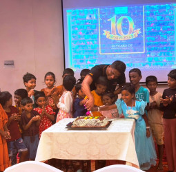 The Thinnai marks 10 years of hospitality with community outreach initiative