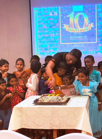 The Thinnai marks 10 years of hospitality with community outreach initiative