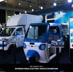Mahindra Showcases the Future of Electric Mobility at Colombo EV Motor Show 2026
