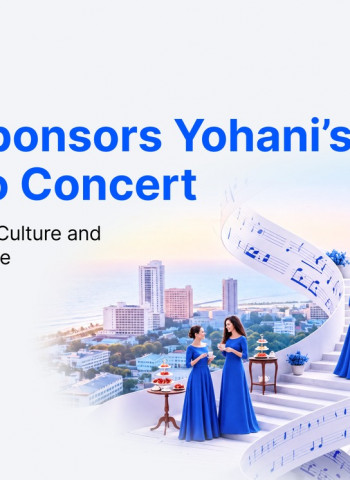 MEXC Sponsors Yohani's Colombo Concert, Bridging Sri Lankan Culture and Global Digital Finance