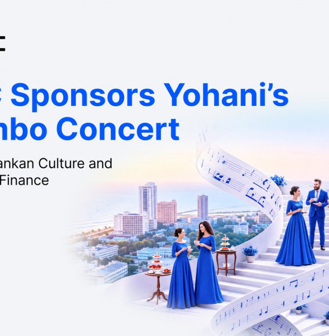 MEXC Sponsors Yohani's Colombo Concert, Bridging Sri Lankan Culture and Global Digital Finance