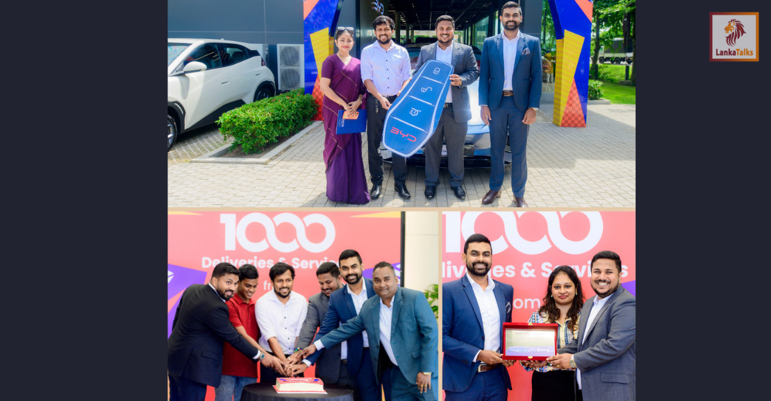 A Milestone Driven by Customer Trust: BYD Galle Reaches 1,000 Services and Deliveries