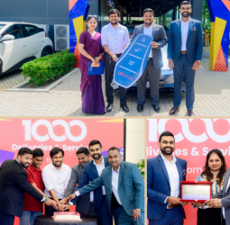 A Milestone Driven by Customer Trust: BYD Galle Reaches 1,000 Services and Deliveries