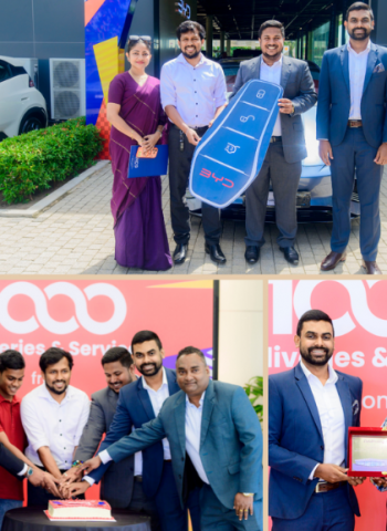 A Milestone Driven by Customer Trust: BYD Galle Reaches 1,000 Services and Deliveries