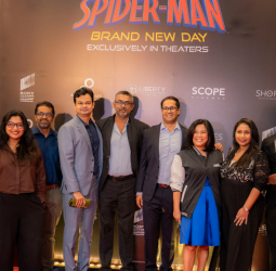 Scope Cinemas Redefines Movie Premieres with Sri Lanka's Biggest-Ever Launch for Spider-Man: Brand New Day.