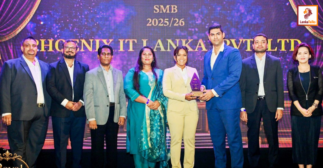 Phoenix IT Lanka wins Check Point Best Performance SMB Award for second consecutive year