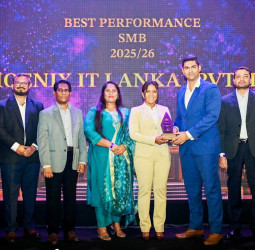 Phoenix IT Lanka wins Check Point Best Performance SMB Award for second consecutive year