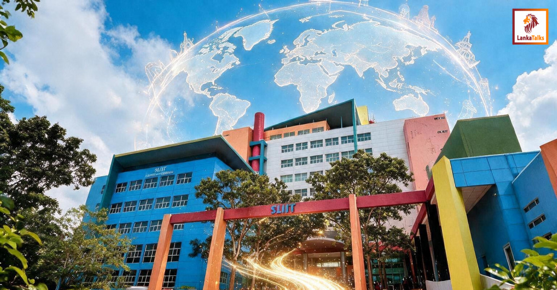 SLIIT puts Sri Lanka in the Global Alliance of Entrepreneurial Universities