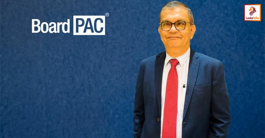 BoardPAC Appoints Chrishan Fernando as Vice President – Sales and Marketing
