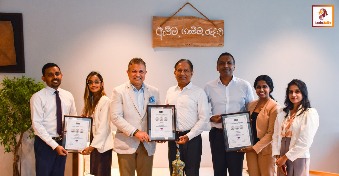 Sarvodaya Development Finance Strengthens Financial Profile as ‘BBB-’ Rating is Reaffirmed