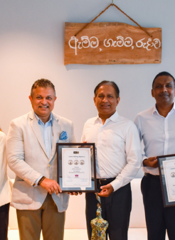 Sarvodaya Development Finance Strengthens Financial Profile as ‘BBB-’ Rating is Reaffirmed