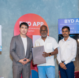 BYD Automotive App Crosses 4,000 Installations within days of launching