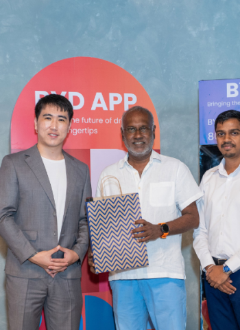 BYD Automotive App Crosses 4,000 Installations within days of launching
