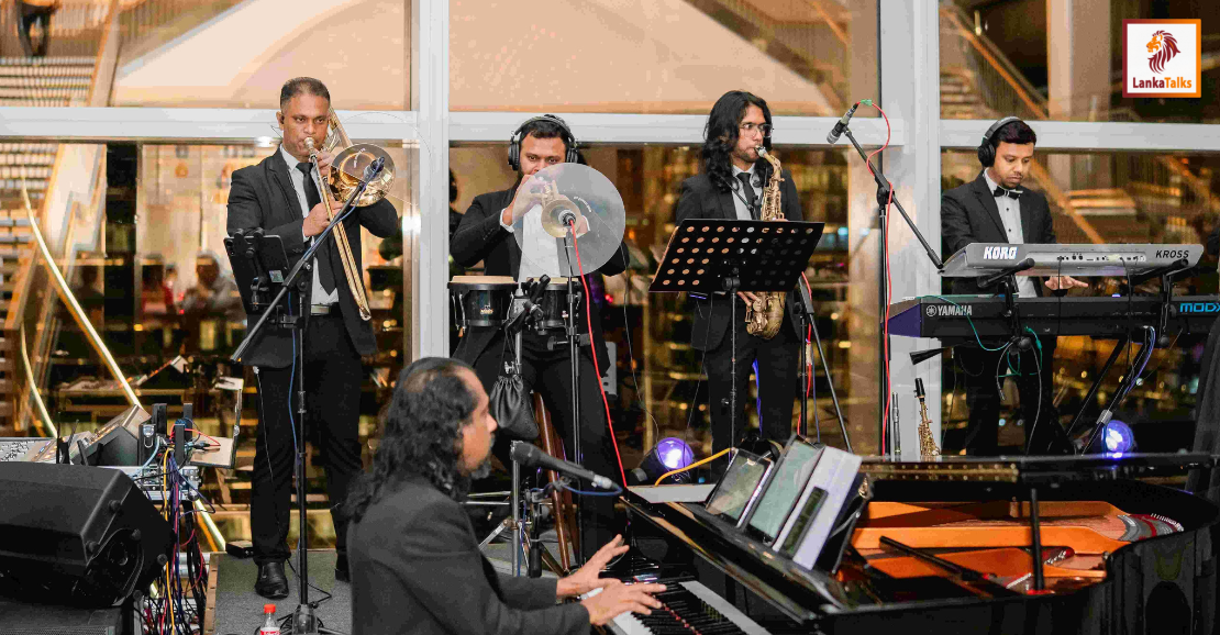 Gatz at City of Dreams Sri Lanka Brings Live Entertainment to the Heart of Colombo