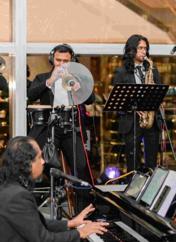 Gatz at City of Dreams Sri Lanka Brings Live Entertainment to the Heart of Colombo