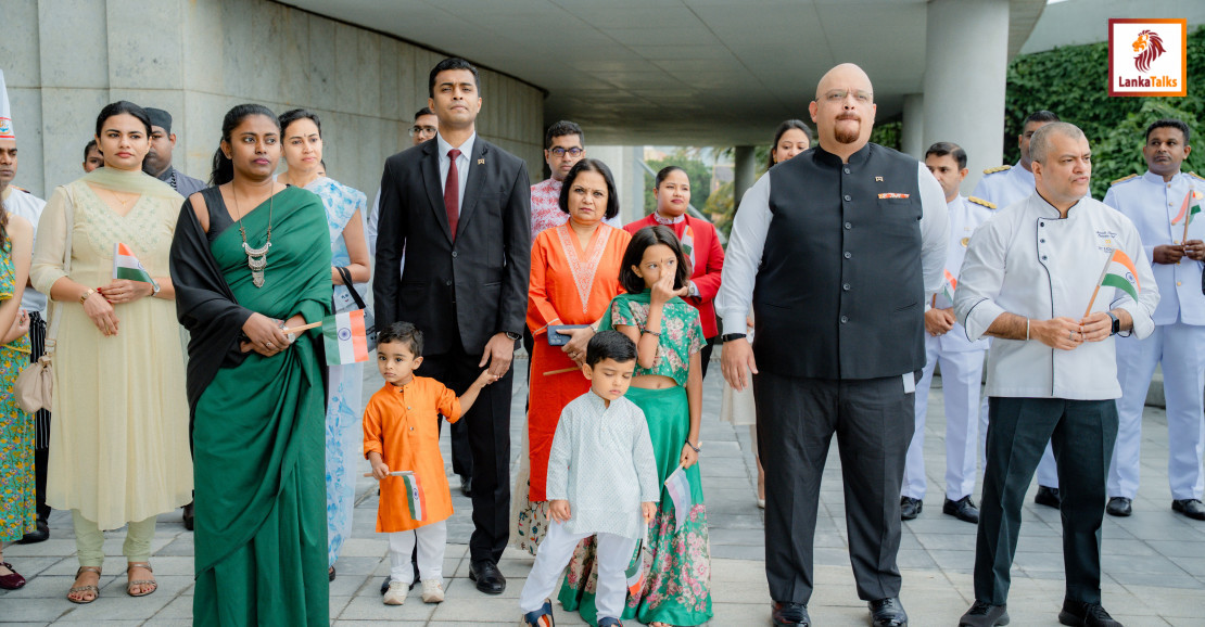 ITC Ratnadipa Honours the Spirit of India on its 80th Independence Day