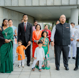 ITC Ratnadipa Honours the Spirit of India on its 80th Independence Day