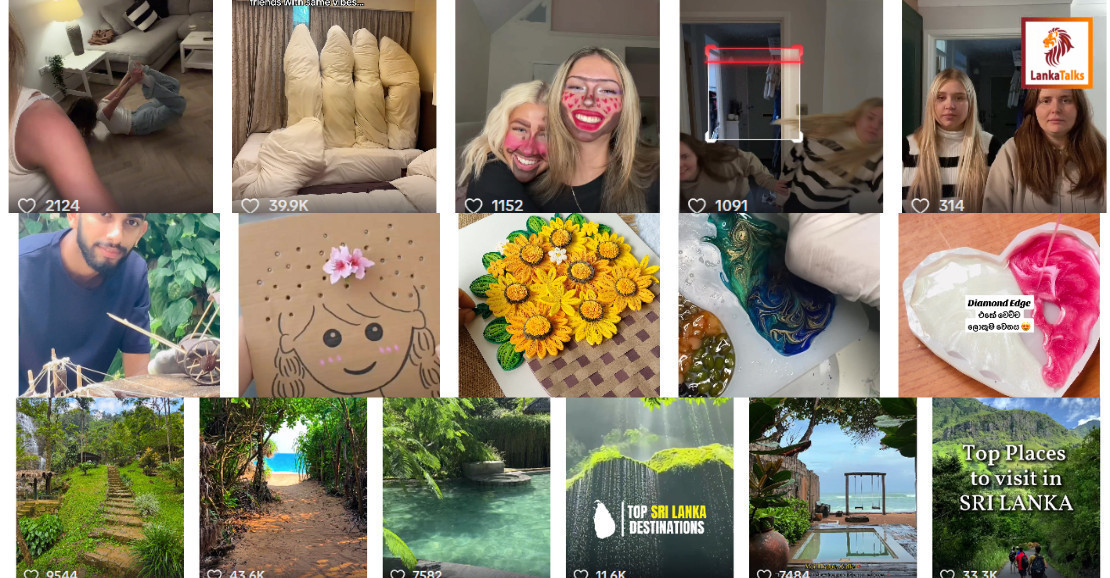 Dear Besties, Your Long-Weekend Plans Are on TikTok!