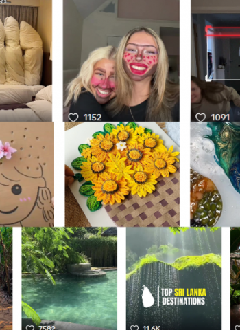 Dear Besties, Your Long-Weekend Plans Are on TikTok!