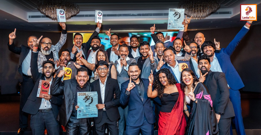 TBWA\Sri Lanka Named No. 1 at 2026 Dragons