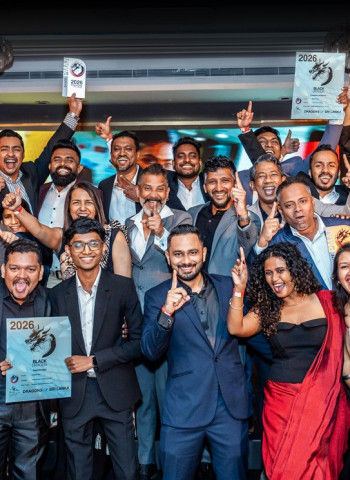 TBWA\Sri Lanka Named No. 1 at 2026 Dragons
