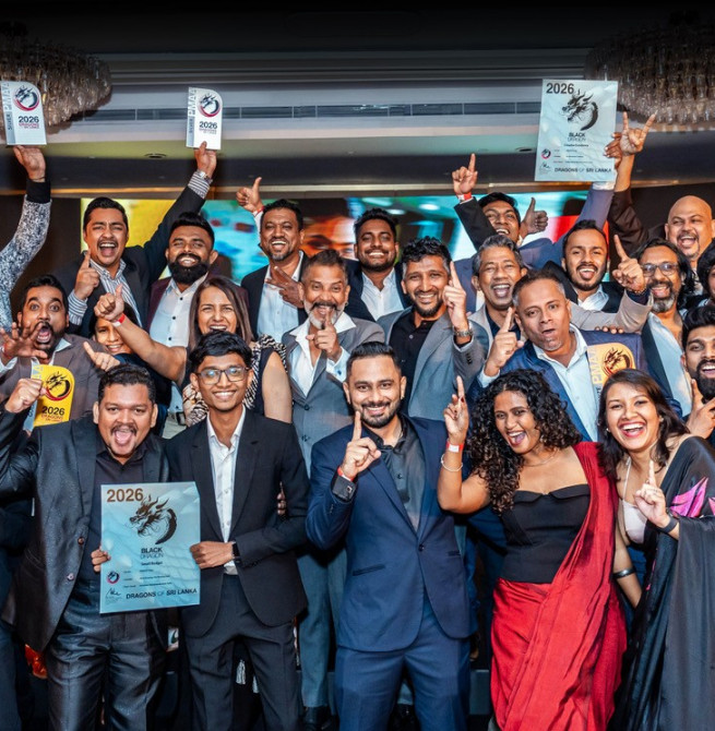 TBWA\Sri Lanka Named No. 1 at 2026 Dragons