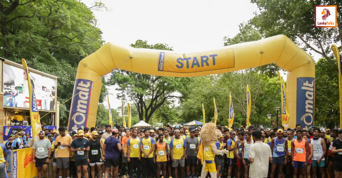 XpressJobs Partners with Run for Hope Colombo 2026 to Support Livelihoods for Single Mothers