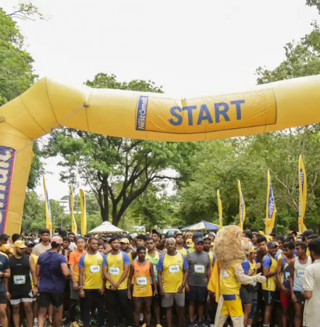 XpressJobs Partners with Run for Hope Colombo 2026 to Support Livelihoods for Single Mothers