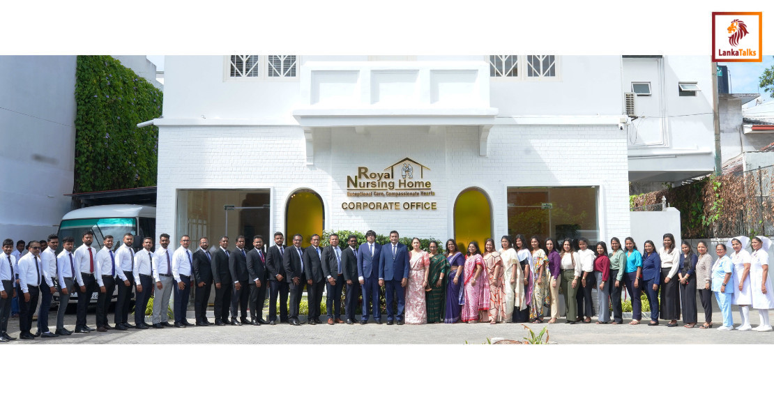 Royal Nursing Home opens new Corporate Head Office in Colombo 07 marking new chapter in regional growth