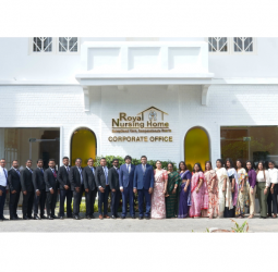 Royal Nursing Home opens new Corporate Head Office in Colombo 07 marking new chapter in regional growth