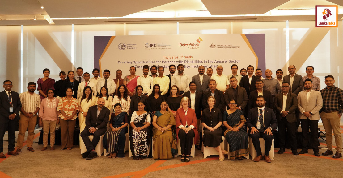 JAAF and ILO Better Work Programme lead apparel sector's push for disability inclusion with "Inclusive Threads" pledge
