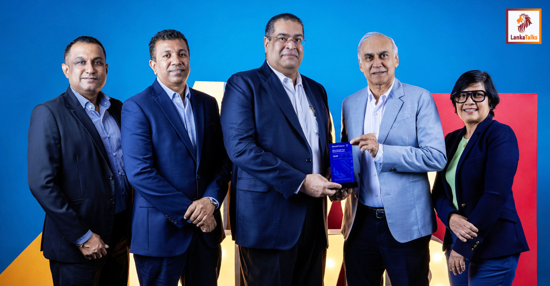 CEAT ranked Sri Lanka’s Most Valuable tyre brand by Brand Finance