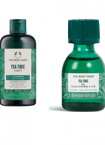 The Body Shop Spotlights Its Iconic Tea Tree Range for Sri Lanka's Tropical Climate