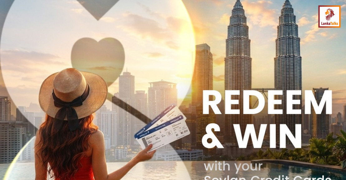 Seylan Cards Rewards Programme Offers a Chance to Win Return Air Tickets to Malaysia