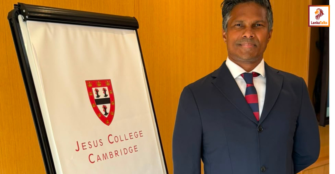 Sri Lankan Expertise and AI Technology Take Centre Stage in Cambridge Launch of the Economic Crime & Geopolitics Index (ECGI)