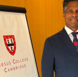 Sri Lankan Expertise and AI Technology Take Centre Stage in Cambridge Launch of the Economic Crime & Geopolitics Index (ECGI)