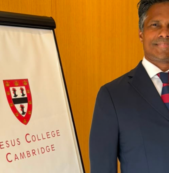 Sri Lankan Expertise and AI Technology Take Centre Stage in Cambridge Launch of the Economic Crime & Geopolitics Index (ECGI)
