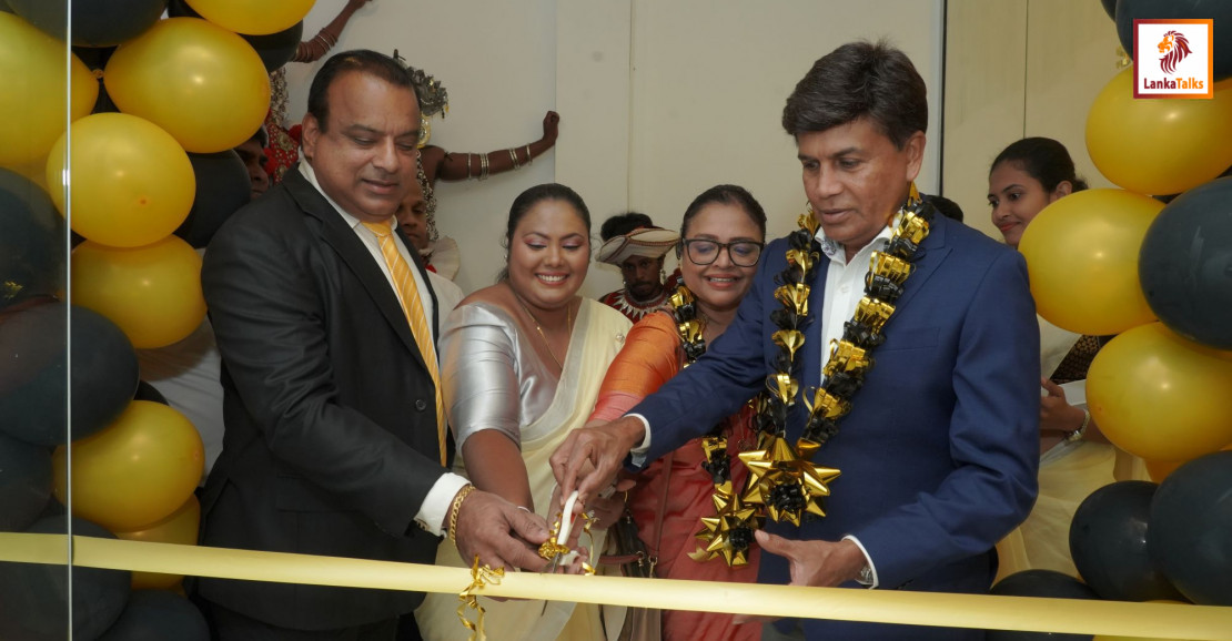Janashakthi Life relocates Tangalle Branch to enhance customer experience